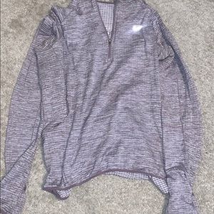 Nike Dry Fit Quarter Zip